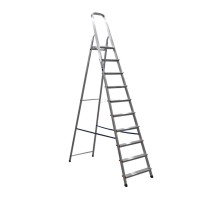 Стремянка стальная 10 ступеней (2,08м)